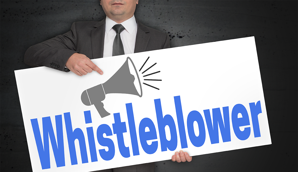 Whistleblowersystemer som nye medlemsfordele